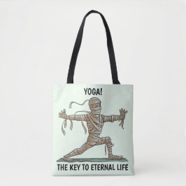 Bolsa Tote Yoga Mummy