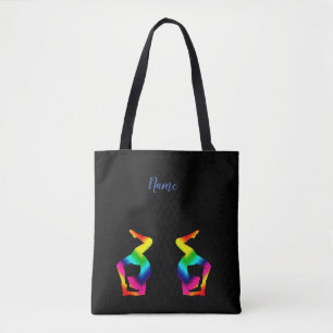 Bolsa Tote Yoga para ela