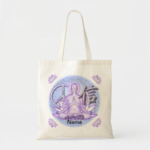 Bolsa Tote Yoga Trust
