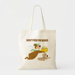 Bolsa Tote Yogi Bear e Boo Picnic Pânico