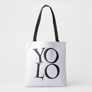 BOLSA TOTE YOLO