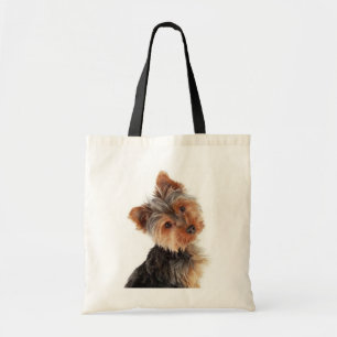 Bolsa Tote Yorkie Lover Puppy Dog Cute Yorkshire Terrier