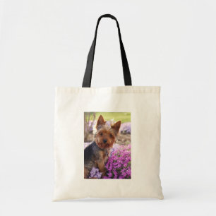 Bolsa Tote Yorkshire Terrier