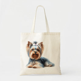Bolsa Tote Yorkshire Terrier