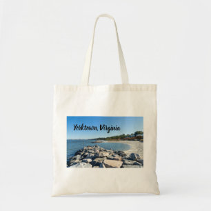 Bolsa Tote Yorktown Beach na Virgínia