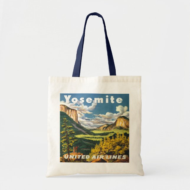 Bolsa Tote Yosemite (Frente)