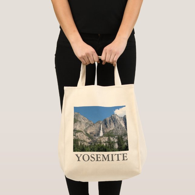 Bolsa Tote Yosemite Bag Fantástico! (Frente (produto))