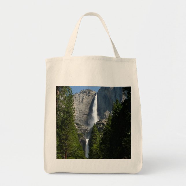 Bolsa Tote Yosemite Falls II do Parque Nacional Yosemite (Frente)