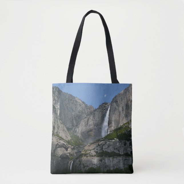 Bolsa Tote Yosemite Falls III do Parque Nacional Yosemite (Frente)