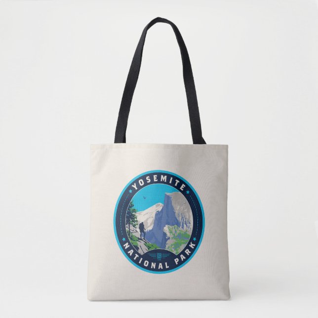 Bolsa Tote Yosemite National Park (Frente)