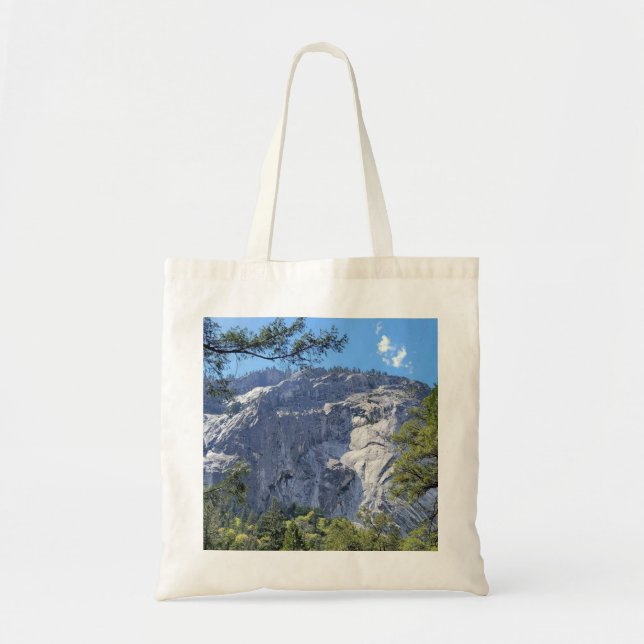 Bolsa Tote Yosemite Rocks! (Frente)