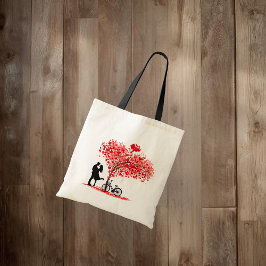 Bolsa Tote You and Me, and Cupid Tote Bag