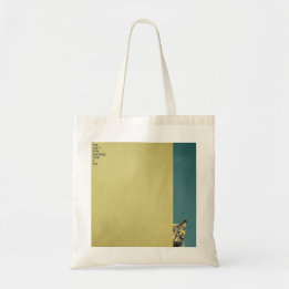 Bolsa Tote ”You can't hide anything from a cat” tote bag