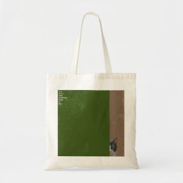 Bolsa Tote ”You can't hide anything from a cat” tote bag