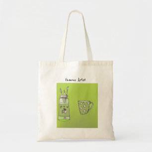 Bolsa Tote Your Child’s Artwork On A Tote Bag
