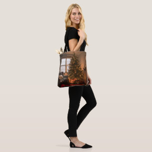 Bolsa Tote Yuletide Charm