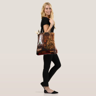 Bolsa Tote Yuletide Charm