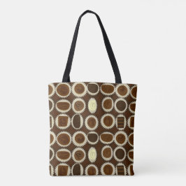 Bolsa Tote Yummy Chocolate Box Love