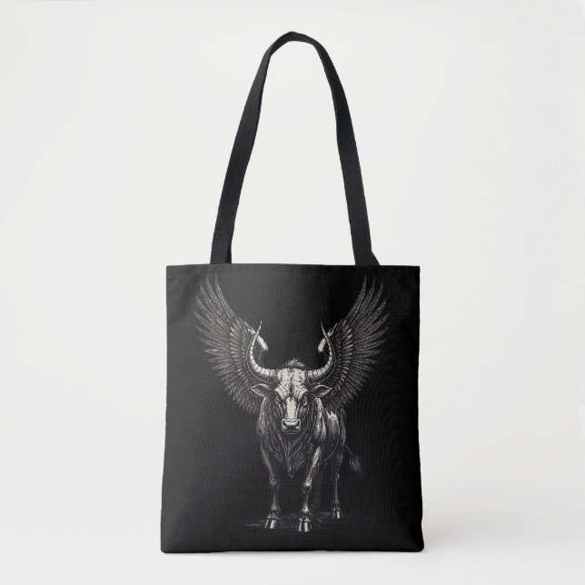 Bolsa Tote Zagan Libertado (Frente)