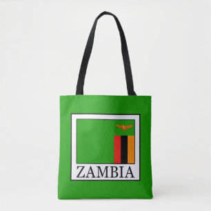 Bolsa Tote Zâmbia