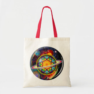 Bolsa Tote Zargon Orbz Tote Bag