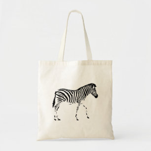 Bolsa Tote Zebra