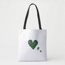 Zebra-heart