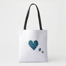 Zebra-heart
