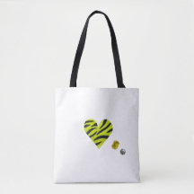 Zebra-heart
