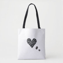 Zebra-heart