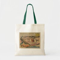 Zebu E Pavão Com Treinador De Palhaços