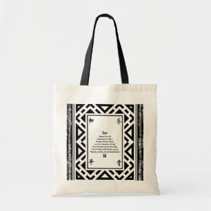 Bolsa Tote Zen