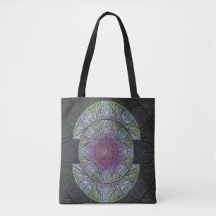 Bolsa Tote Zen Awakening, reiki, cura, chakra