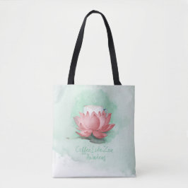 Bolsa Tote Zen do Café
