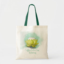 Bolsa Tote Zen do Café