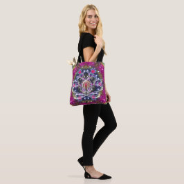 Bolsa Tote Zen Lotus Atmosférica