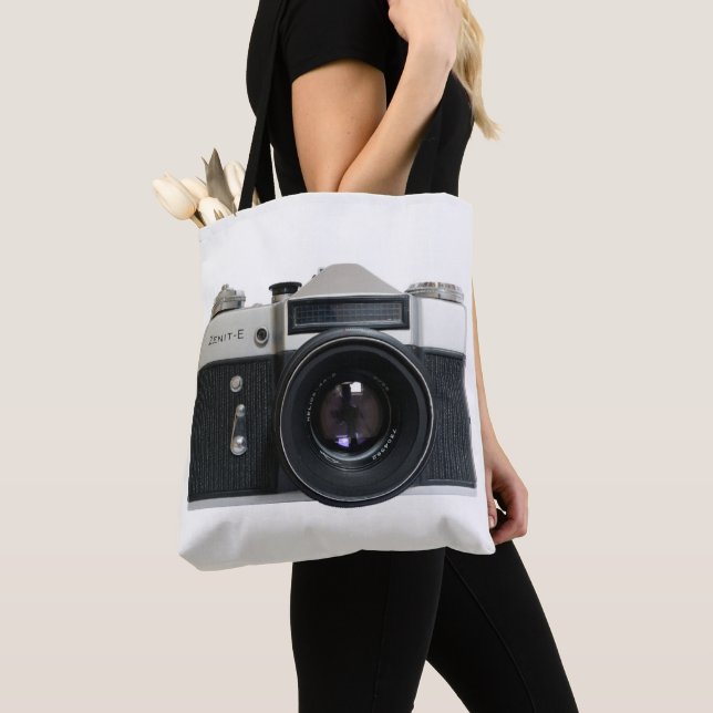 Bolsa Tote Zenith E (Close Up)