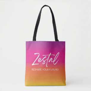 Bolsa Tote Zestal remodele seu futuro!
