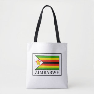 Bolsa Tote Zimbabué