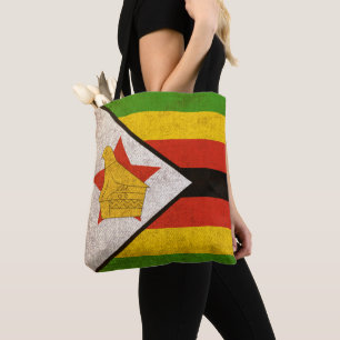 Bolsa Tote Zimbabué