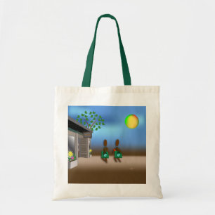 Bolsa Tote Zinglees ~ Sacos Reutilizáveis