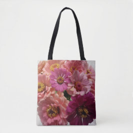 Bolsa Tote Zinnia ama o saco!