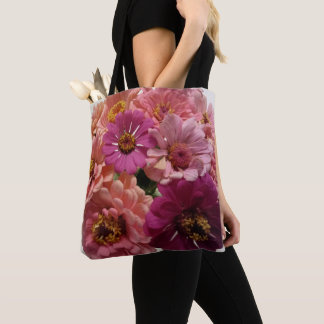 Bolsa Tote Zinnia ama o saco!