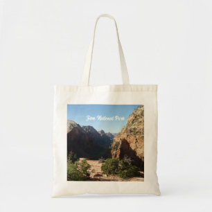 Bolsa Tote Zion a partir da trilha Angels Landing Parque Naci