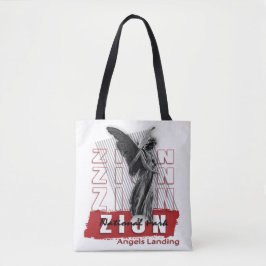 Bolsa Tote Zion pequeno