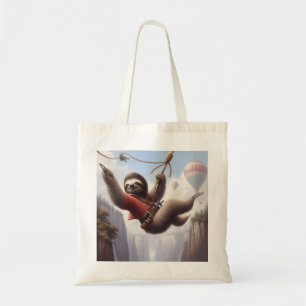 Bolsa Tote Zipling de Lama
