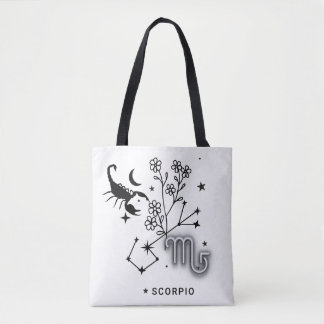 Bolsa Tote Zodiac