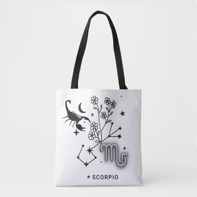 Bolsa Tote Zodiac (Frente)