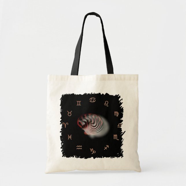 Bolsa Tote Zodiac Bag (Frente)