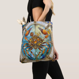 Bolsa Tote Zodiac - Cancer O Caranguejo
